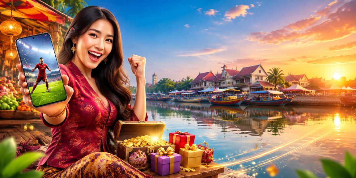 Pemain mendaftar dan menuntut bonus promosi di Kota Bharu