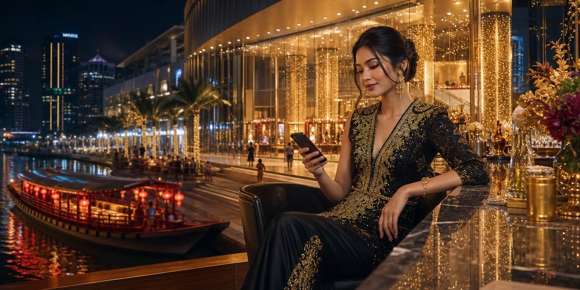 Pemain VIP menikmati bonus selamat datang eksklusif di Kuala Lumpur