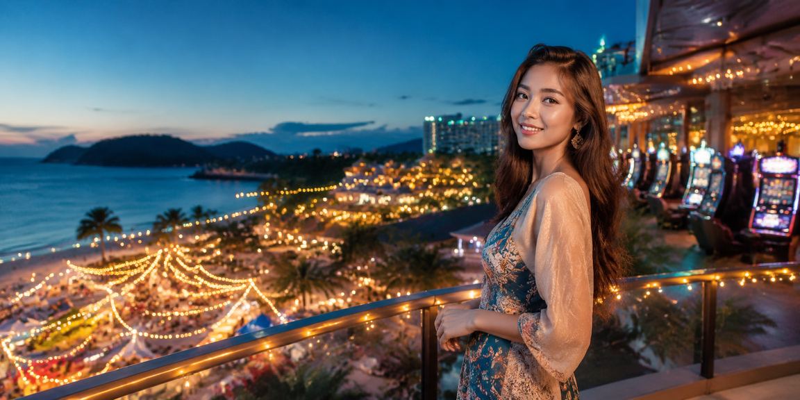 Pemain menikmati promosi pertaruhan di Langkawi melalui peranti mudah alih