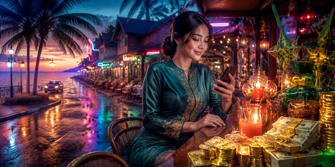Pengguna Malaysia menerima bonus cashback sempena perayaan Hari Raya di 31900