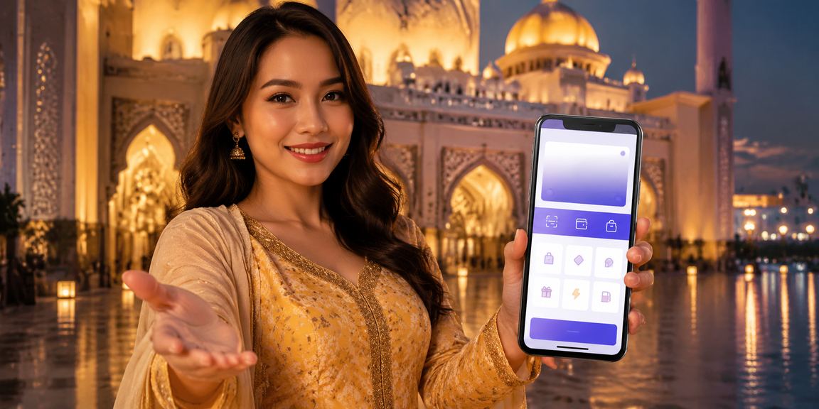 Antara muka kasino mudah alih 31900 di Putrajaya